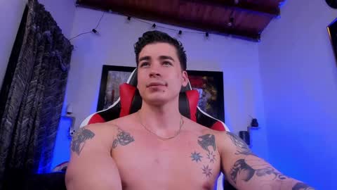 liamwyatt_ online show from February 8, 3:41 am