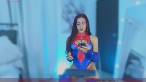 missfernanda  X online show from October 5, 11:56 pm