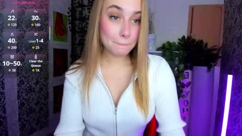 Liana online show from February 11, 2:37 am