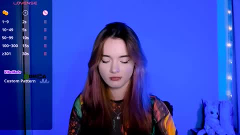 Snapshot of liana_kisses chatting on October 5, 7:43 pm Little Liana online show from October 5, 7:43 pm