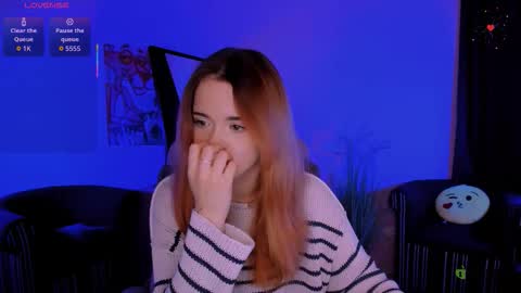 Little Liana  online show from November 8, 8:45 pm