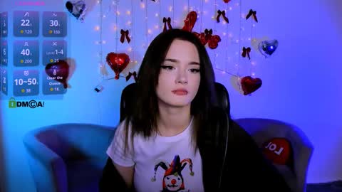 Little Liana  online show from March 10, 8:13 pm