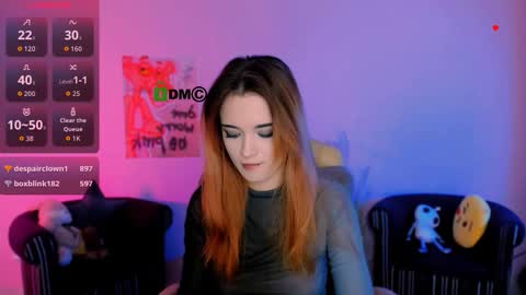 Little Liana  online show from November 14, 9:49 pm