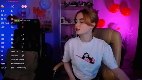 Snapshot of liana_kisses chatting on February 15, 12:04 am Little Liana online show from February 15, 12:04 am