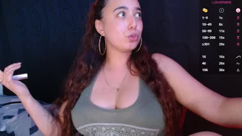 Lianna Lee online show from April 21, 11:12 pm