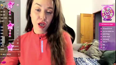 Snapshot of liaquinn chatting on February 13, 3:45 pm LiaQuinn online show from February 13, 3:45 pm