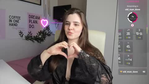 Lia online show from September 16, 8:45 pm