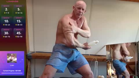 Justin Libo online show from March 18, 3:51 pm