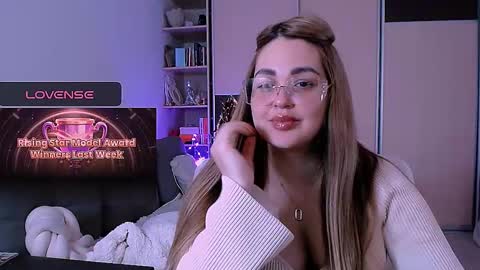 libra_mia online show from January 19, 9:52 am