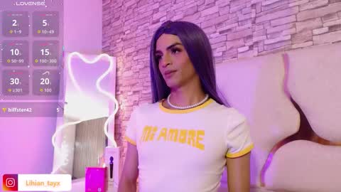 LIHIAN online show from September 15, 4:14 am