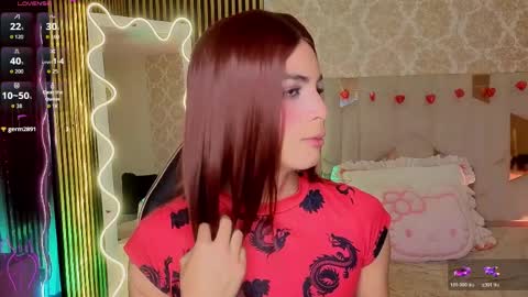 LIHIAN online show from April 1, 1:41 pm