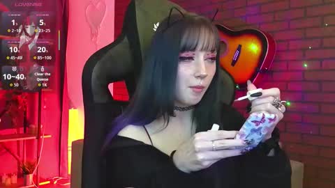 LiLu online show from February 12, 4:43 pm