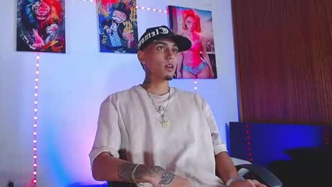 Daniel online show from January 16, 11:58 pm