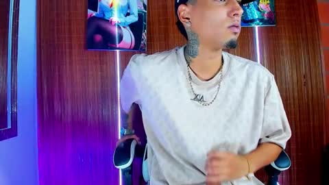 Daniel online show from March 5, 12:41 am