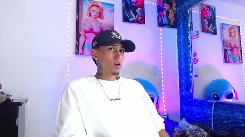 Daniel online show from November 9, 5:59 pm