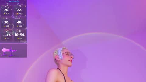 Liiam Luna online show from October 29, 11:45 am