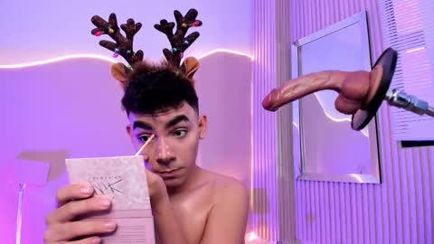 Liiam online show from March 14, 10:36 pm