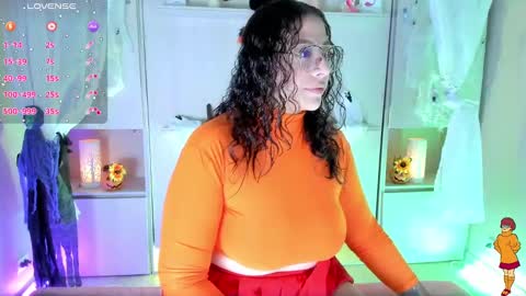 Snapshot of liiavega chatting on October 18, 12:20 pm online show from October 18, 12:20 pm