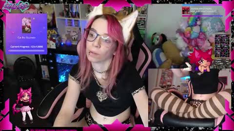 LikeMyAshe online show from March 17, 5:45 am