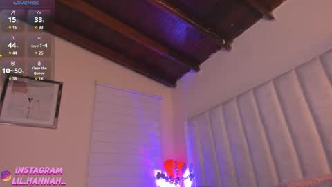 Hanna online show from March 4, 5:45 pm