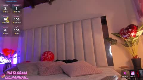 Hanna online show from March 3, 6:03 pm