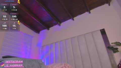 Hanna online show from March 1, 12:07 am