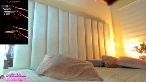 Hanna online show from September 29, 7:57 pm