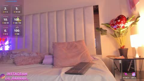 Hanna online show from March 5, 7:27 pm