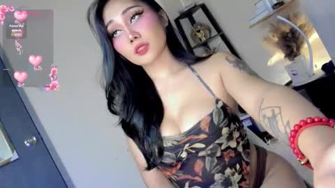 Miss Lily online show from September 21, 9:41 pm