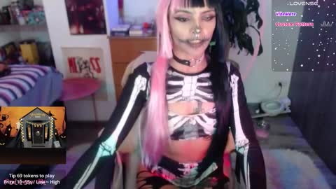 Lila online show from October 23, 9:26 pm