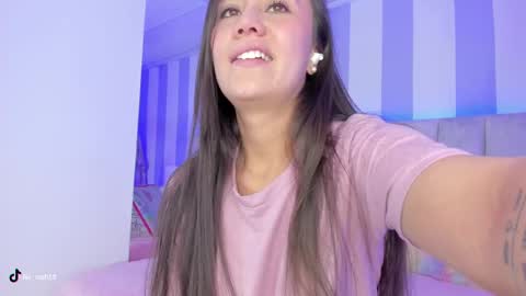 Snapshot of lila_rush_ chatting on February 10, 9:47 pm Lila online show from February 10, 9:47 pm