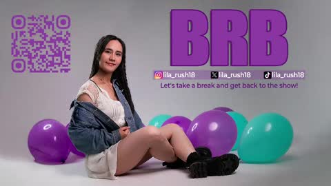 Snapshot of lila_rush_ chatting on March 5, 9:48 pm Lila online show from March 5, 9:48 pm