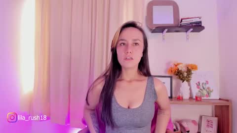 Snapshot of lila_rush_ chatting on September 17, 7:50 pm Lila online show from September 17, 7:50 pm