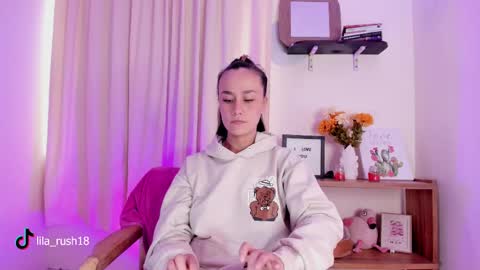 Snapshot of lila_rush_ chatting on September 9, 6:30 pm Lila online show from September 9, 6:30 pm