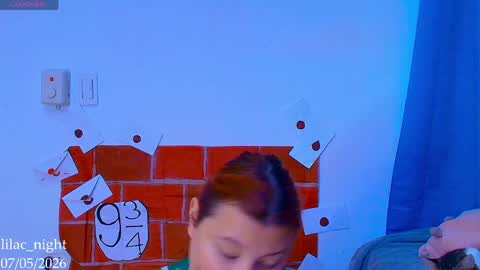Jen online show from May 7, 6:58 pm