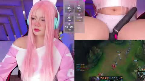 Lila online show from February 25, 1:58 pm