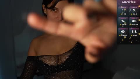 Rebecca online show from October 21, 8:56 pm