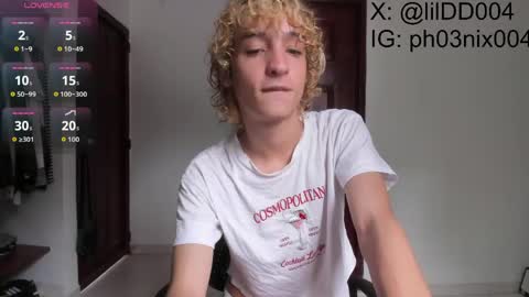 Daniel online show from April 11, 4:22 pm