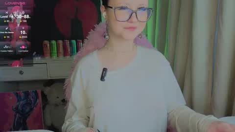 Nika and Lori online show from November 29, 10:34 am