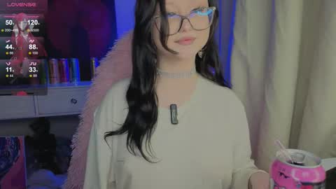 Nika and Lori online show from December 1, 2:15 pm