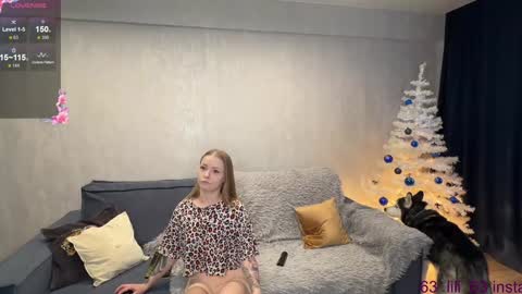 Lili online show from December 22, 8:21 am