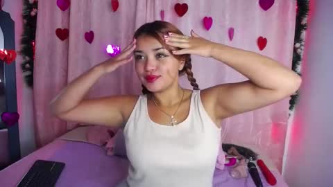 Snapshot of lili_matheus69 chatting on February 16, 11:16 am lili Matheus69 online show from February 16, 11:16 am