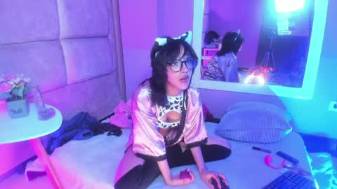 lili_starr online show from April 3, 4:41 am
