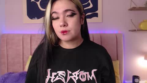 Liliith  online show from March 21, 3:45 am