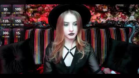 lilit_el_ online show from October 23, 9:04 pm