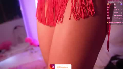 Lilith Rosse online show from February 14, 4:43 pm