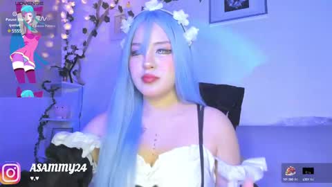 Snapshot of lilith_asami24 chatting on February 23, 9:44 am lilith asami24 online show from February 23, 9:44 am