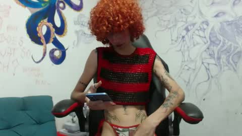 lilith_evil7 online show from February 10, 1:47 pm