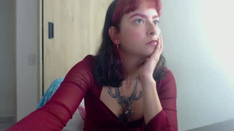Snapshot of lilith_harmony chatting on September 25, 11:56 pm goddess of hell20 online show from September 25, 11:56 pm