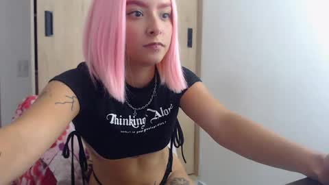 Snapshot of lilith_harmony chatting on October 7, 1:34 am goddess of hell20 online show from October 7, 1:34 am